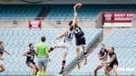 Trial Game Two - South Adelaide vs Adelaide Crows Image -56e8c9c10d0e0
